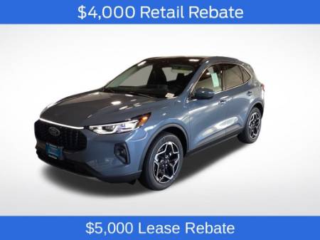 2025 Ford Escape Hybrid Platinum