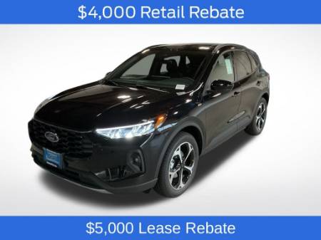2025 Ford Escape Hybrid ST-Line Select