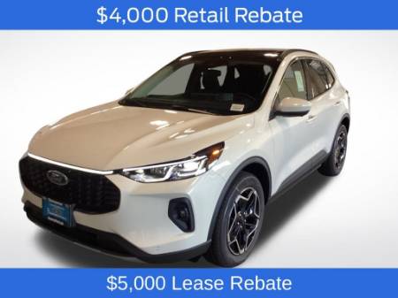 2025 Ford Escape Hybrid Platinum