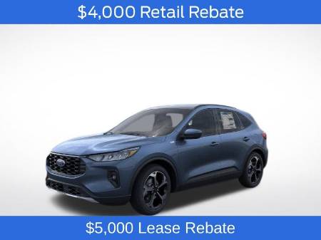 2025 Ford Escape ST-Line Select