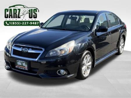 2013 Subaru Legacy 2.5I