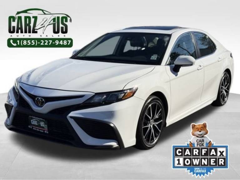 2023 Toyota Camry SE