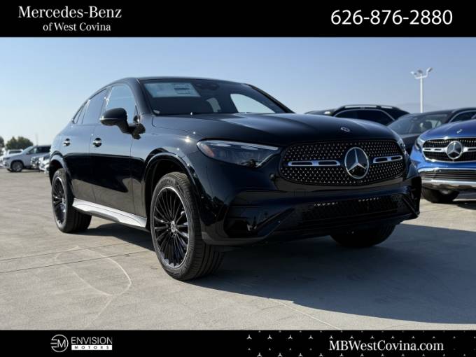 2026 Mercedes-Benz GLC GLC 300