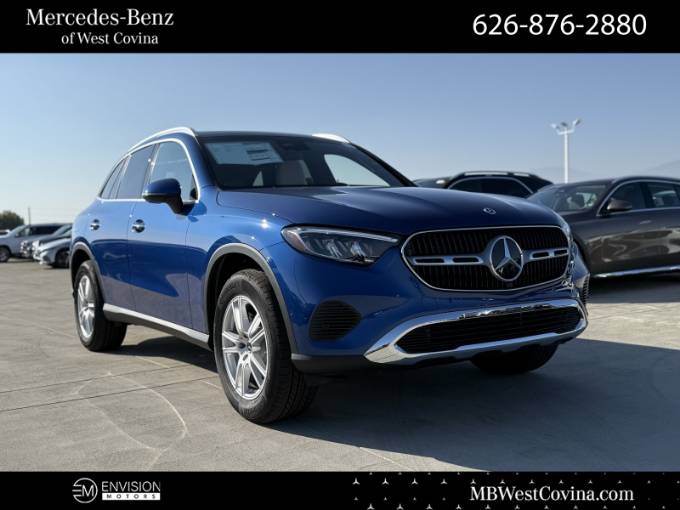 2026 Mercedes-Benz GLC GLC 300