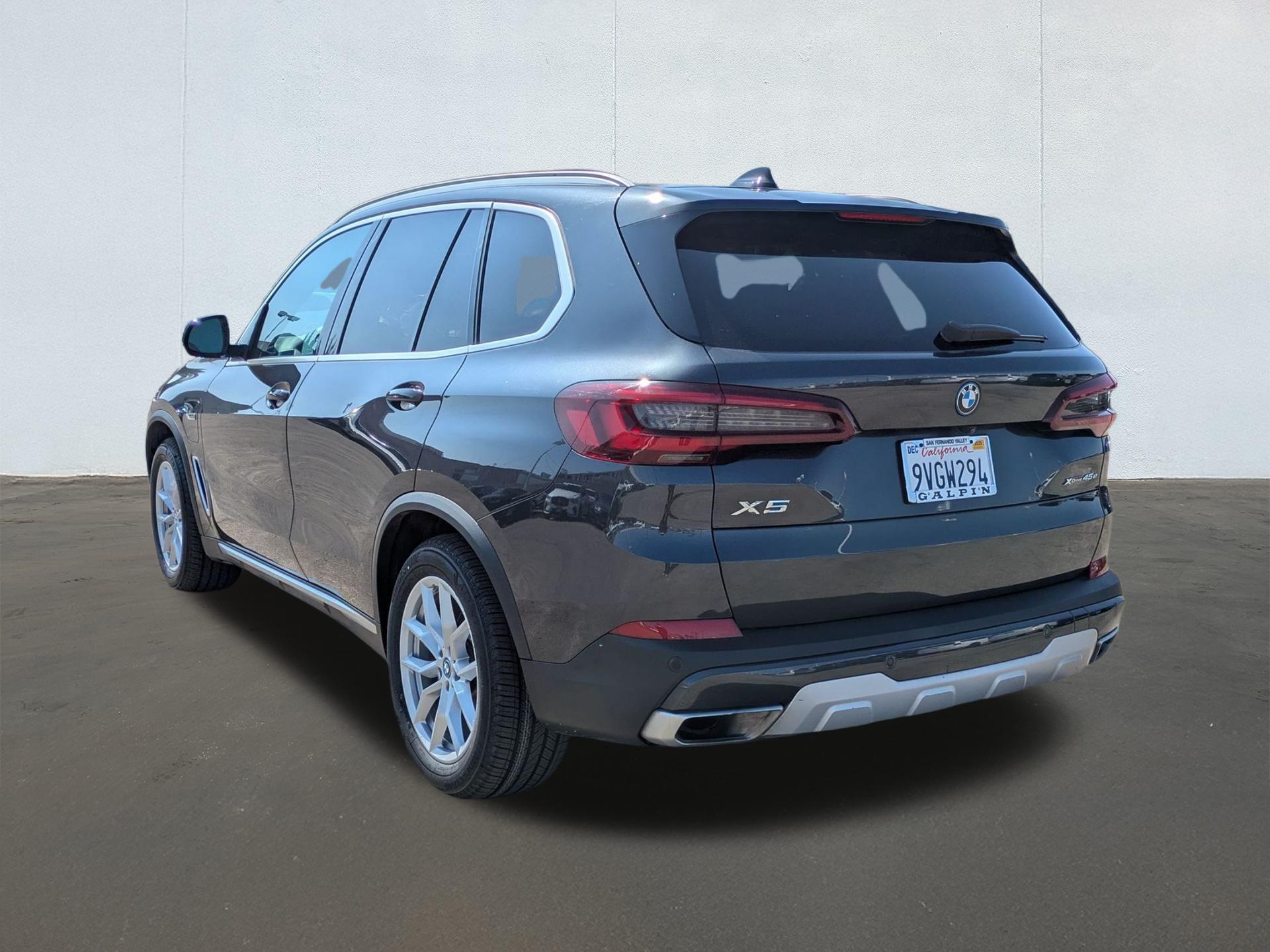 2023 Bmw X5 xDrive45e photo 3