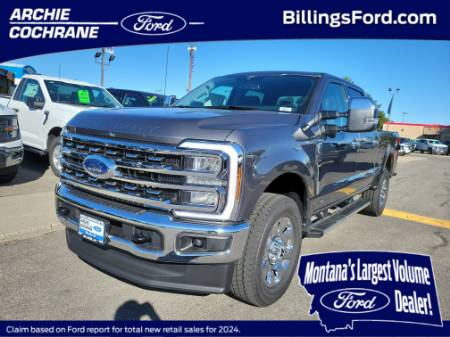 2026 Ford Super Duty F-250 SRW LARIAT