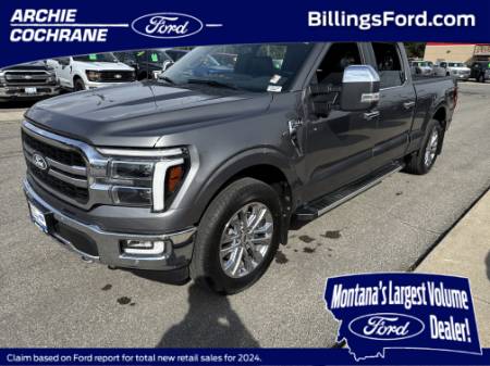 2024 Ford F-150 LARIAT