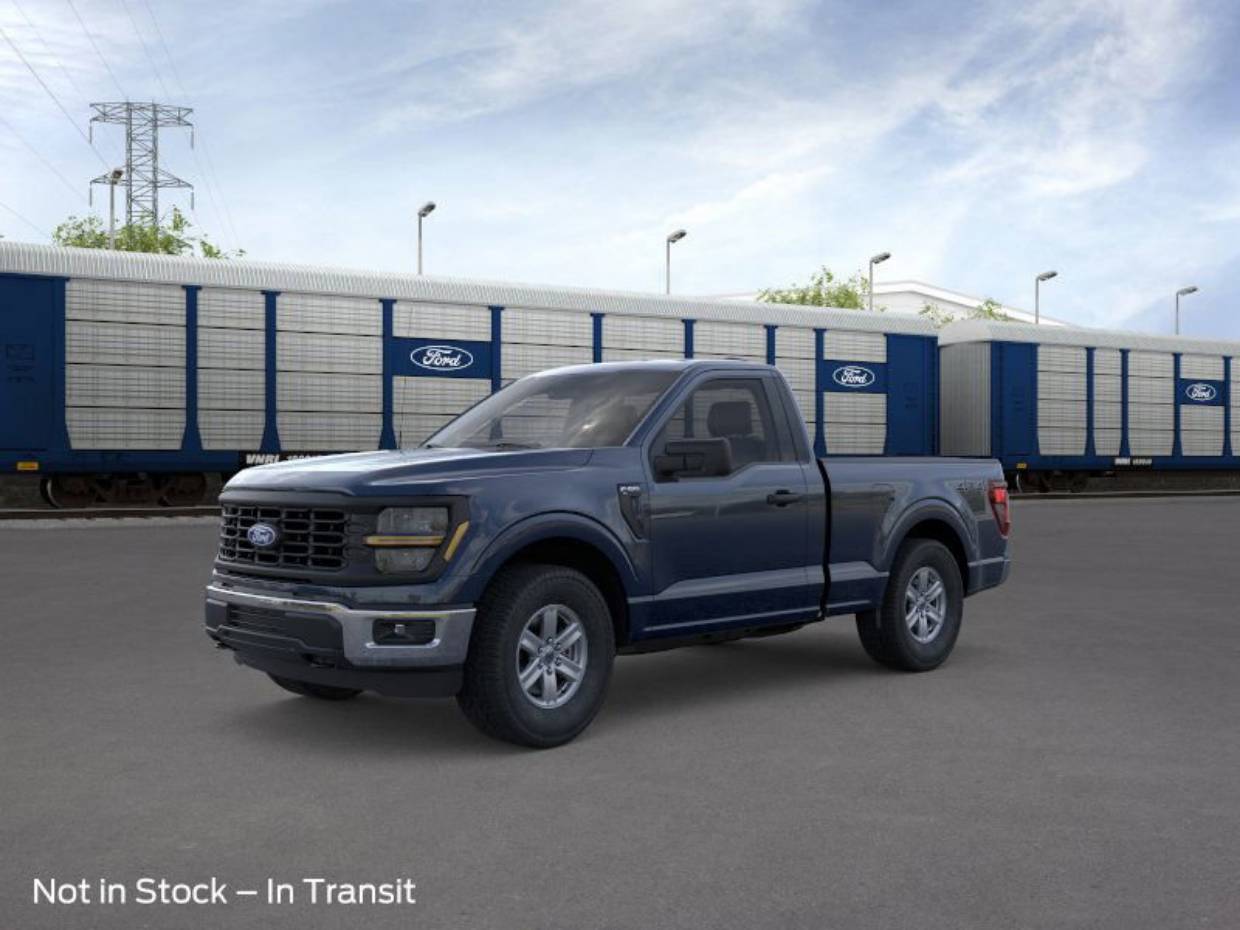 2025 Ford F-150 XL's photo