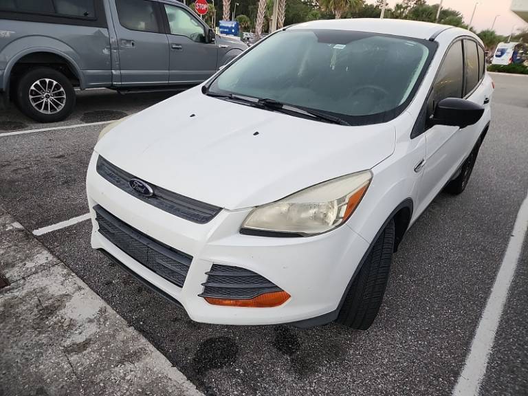 2014 Ford Escape S