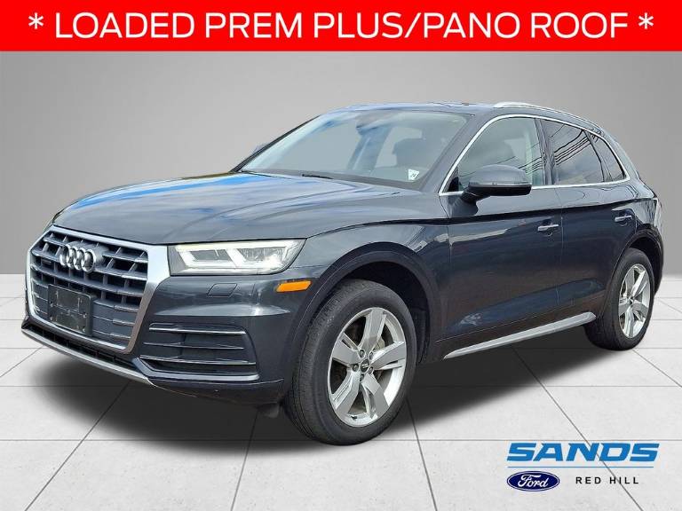 2019 Audi Q5 2.0T Premium Plus