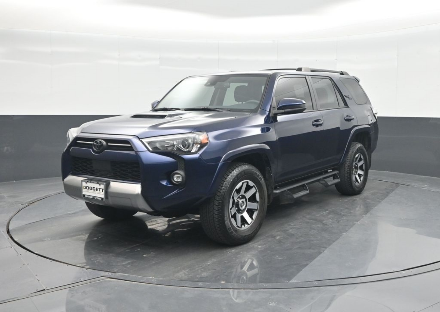 2022 Toyota 4Runner TRD Off-Road