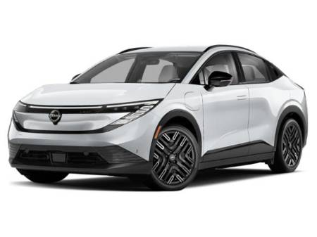 2026 Nissan Leaf