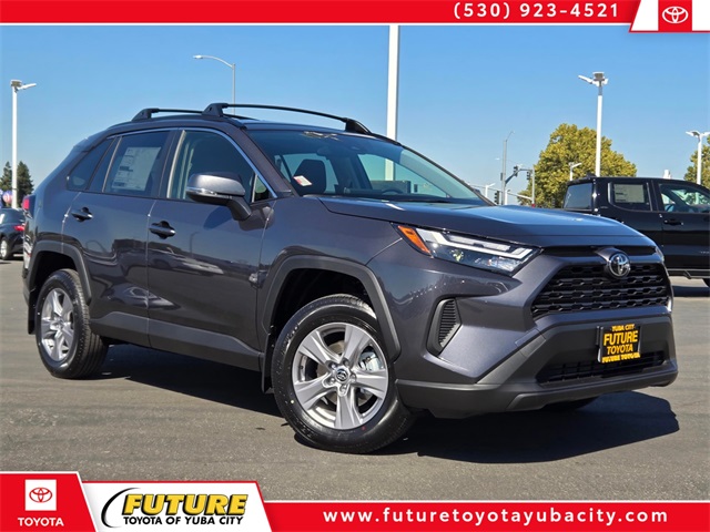 New 2025 Toyota RAV4 XLE