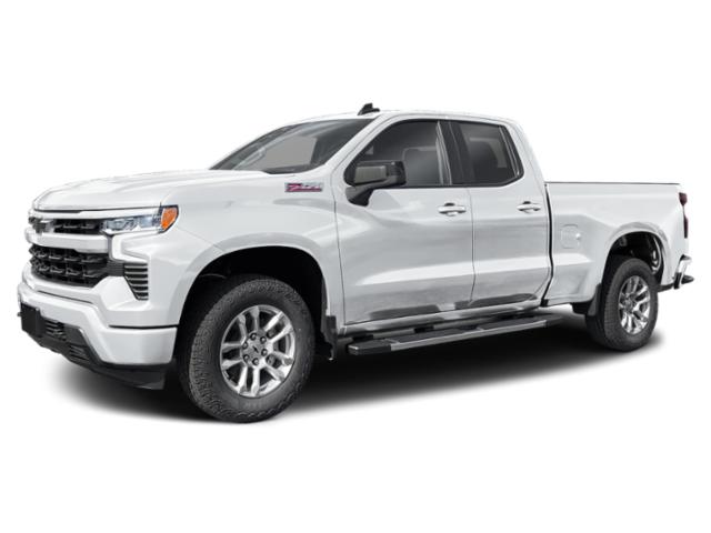 New 2026 Chevrolet Silverado 1500 RST