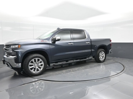 2022 Chevrolet Silverado 1500 LTD LTZ