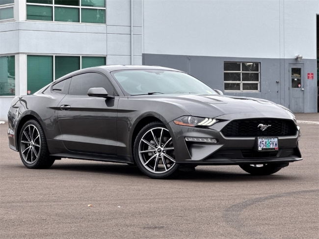 2018 Ford Mustang EcoBoost®