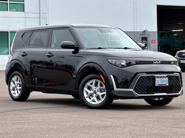 2024 Kia Soul S