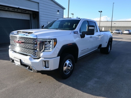 2021 GMC Sierra 3500HD Denali