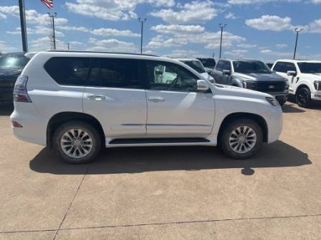 2018 Lexus GX 460