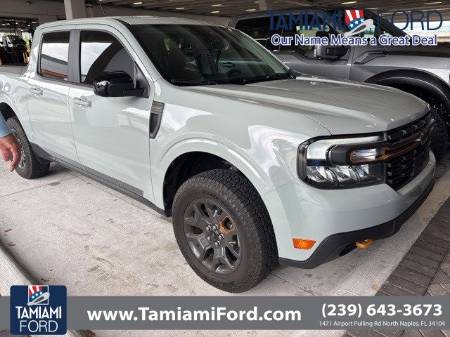 2024 Ford Maverick LARIAT
