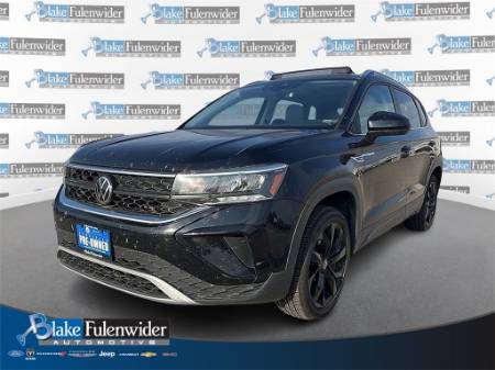 2023 Volkswagen Taos 1.5T SE