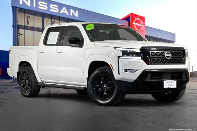 2023 Nissan Frontier SV