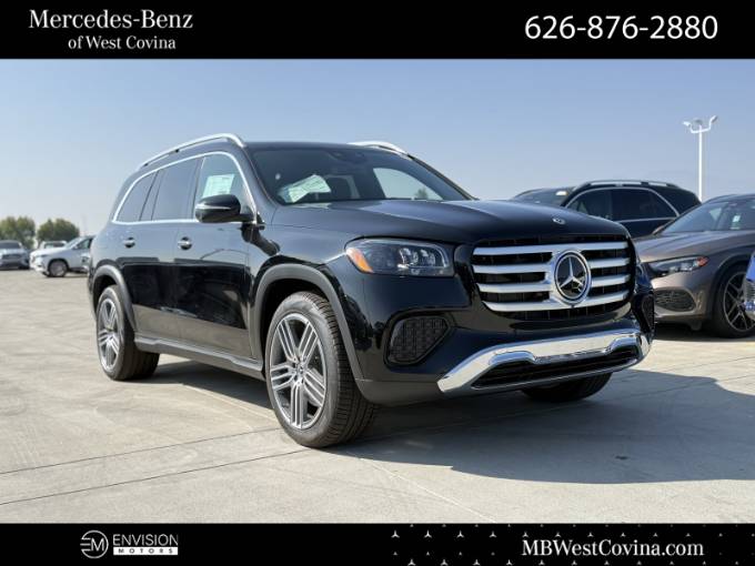2025 Mercedes-Benz GLS GLS 450