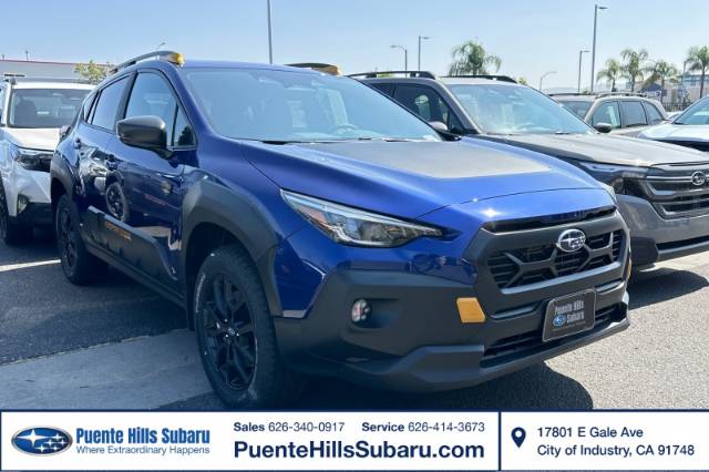 2025 Subaru Crosstrek Wilderness