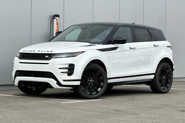 2026 Land Rover Range Rover Evoque Dynamic
