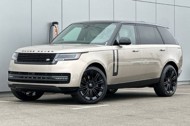 2025 Land Rover Range Rover SE
