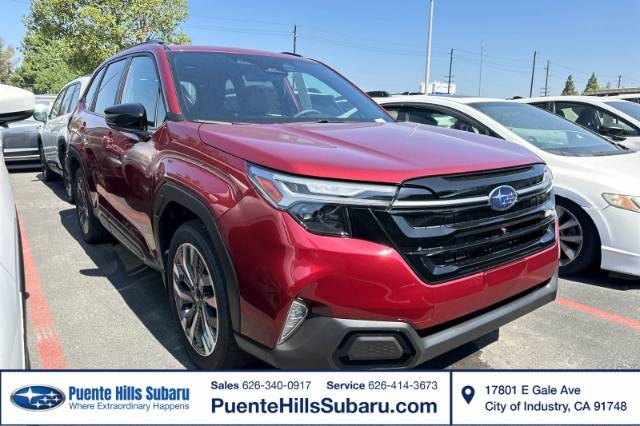 2025 Subaru Forester Touring