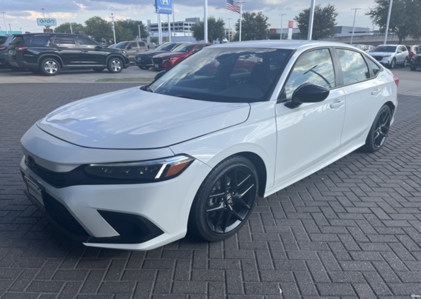 2024 Honda Civic