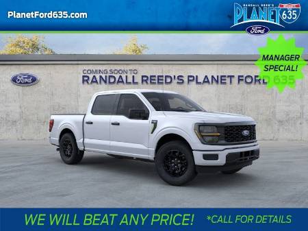 2025 Ford F-150 STX