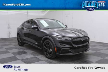 2024 Ford Mustang Mach-E Select