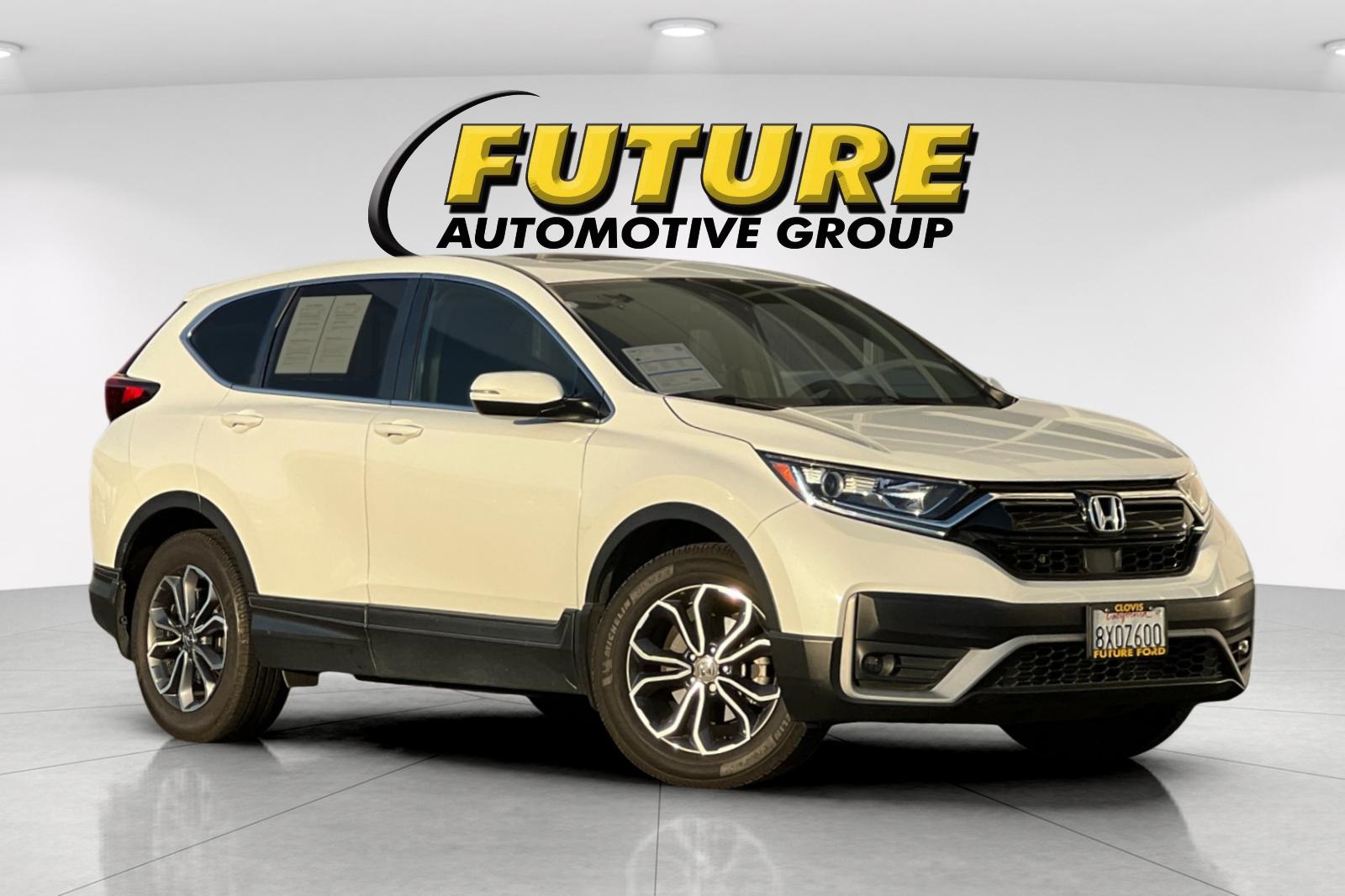 2021 Honda CR-V EX
