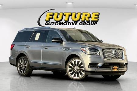 2020 Lincoln Navigator Reserve