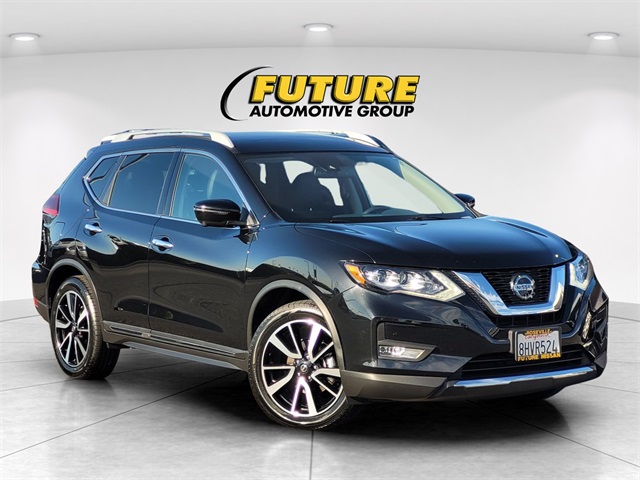 2019 Nissan Rogue SL