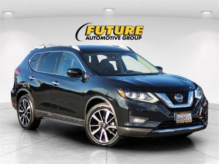 2019 Nissan Rogue SL