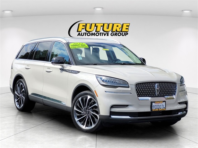 Used 2022 Lincoln Aviator Reserve