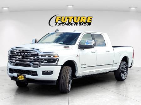 2026 RAM 3500 Limited