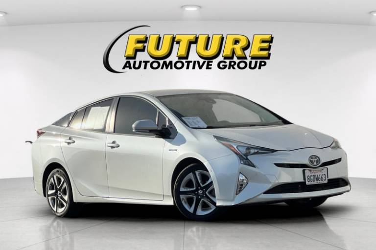 2018 Toyota Prius Four