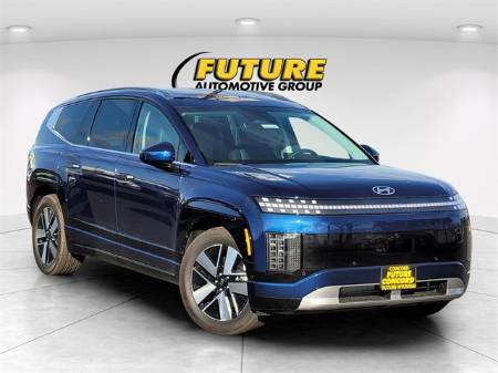 2026 Hyundai Ioniq 9 SEL