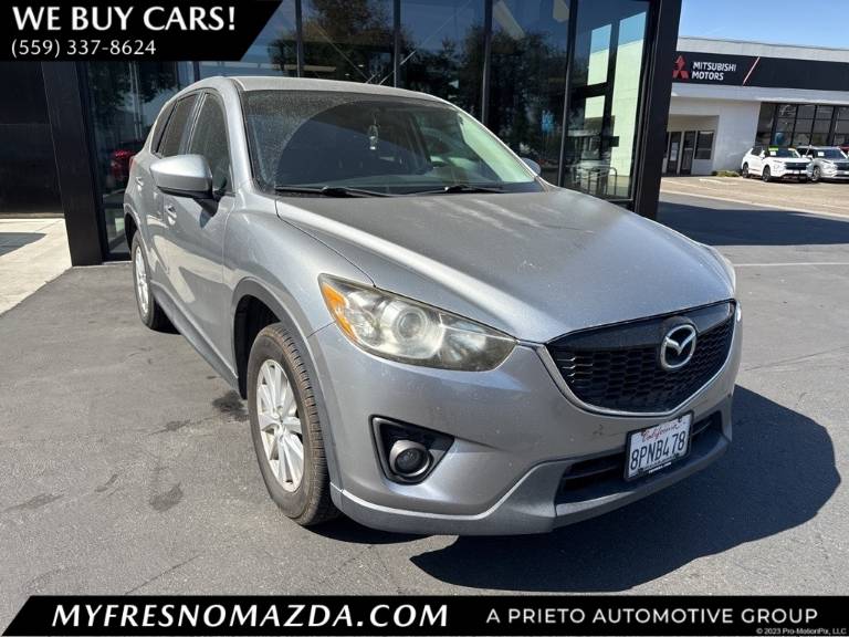 2014 Mazda CX-5 Touring