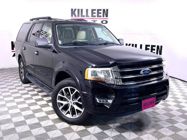 2017 Ford Expedition XLT