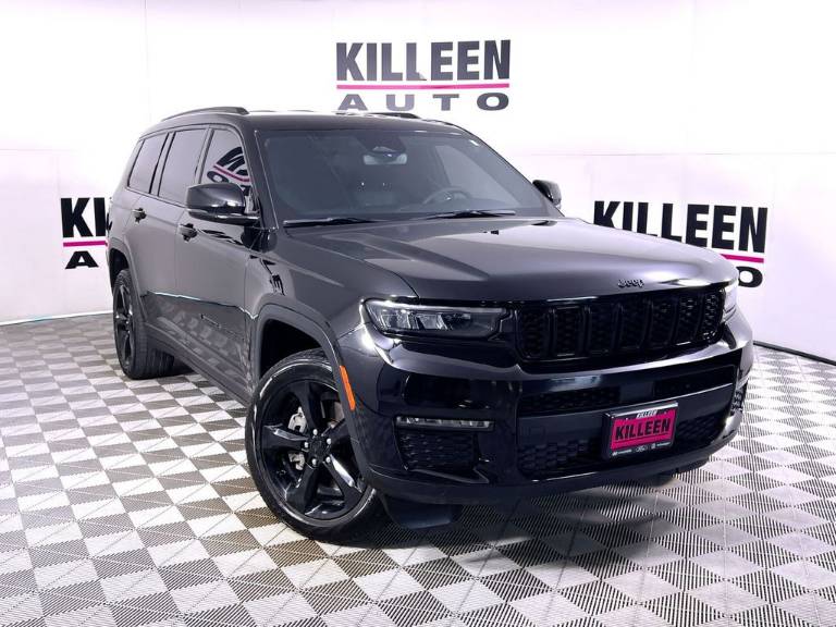2024 Jeep Grand Cherokee L Limited
