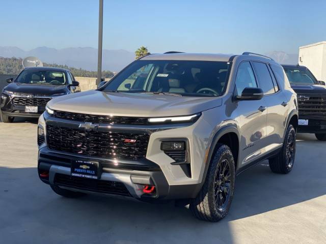2026 Chevrolet Traverse AWD Z71