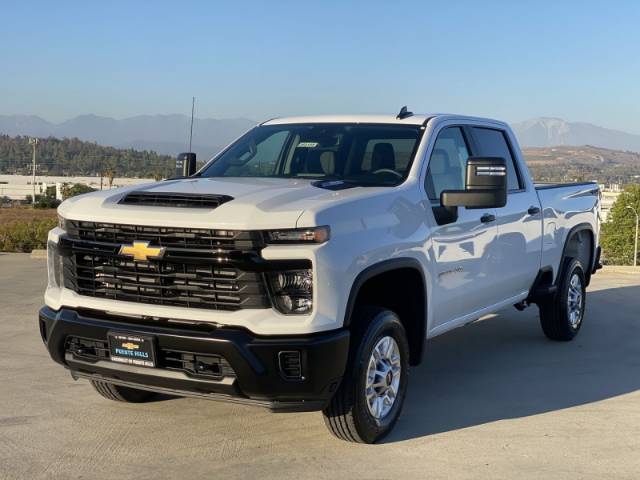 2026 Chevrolet Silverado 2500HD Work Truck