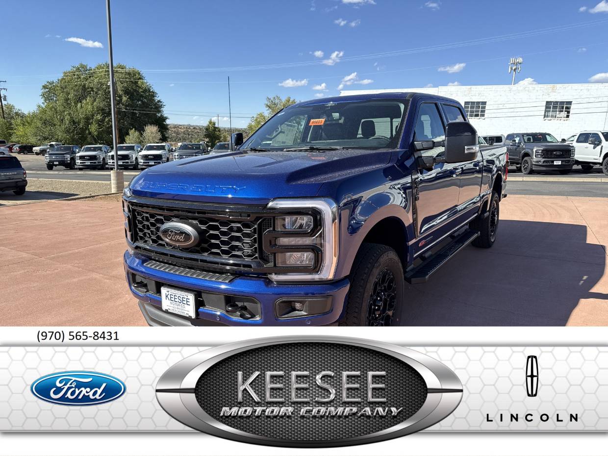 2026 Ford F-350 Super Duty Lariat's photo