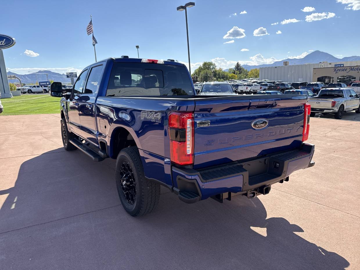2026 Ford F-350 Super Duty Lariat - Photo 7