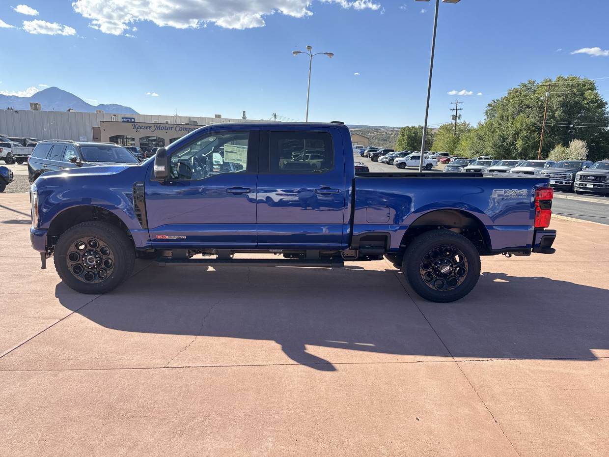 2026 Ford F-350 Super Duty Lariat - Photo 8